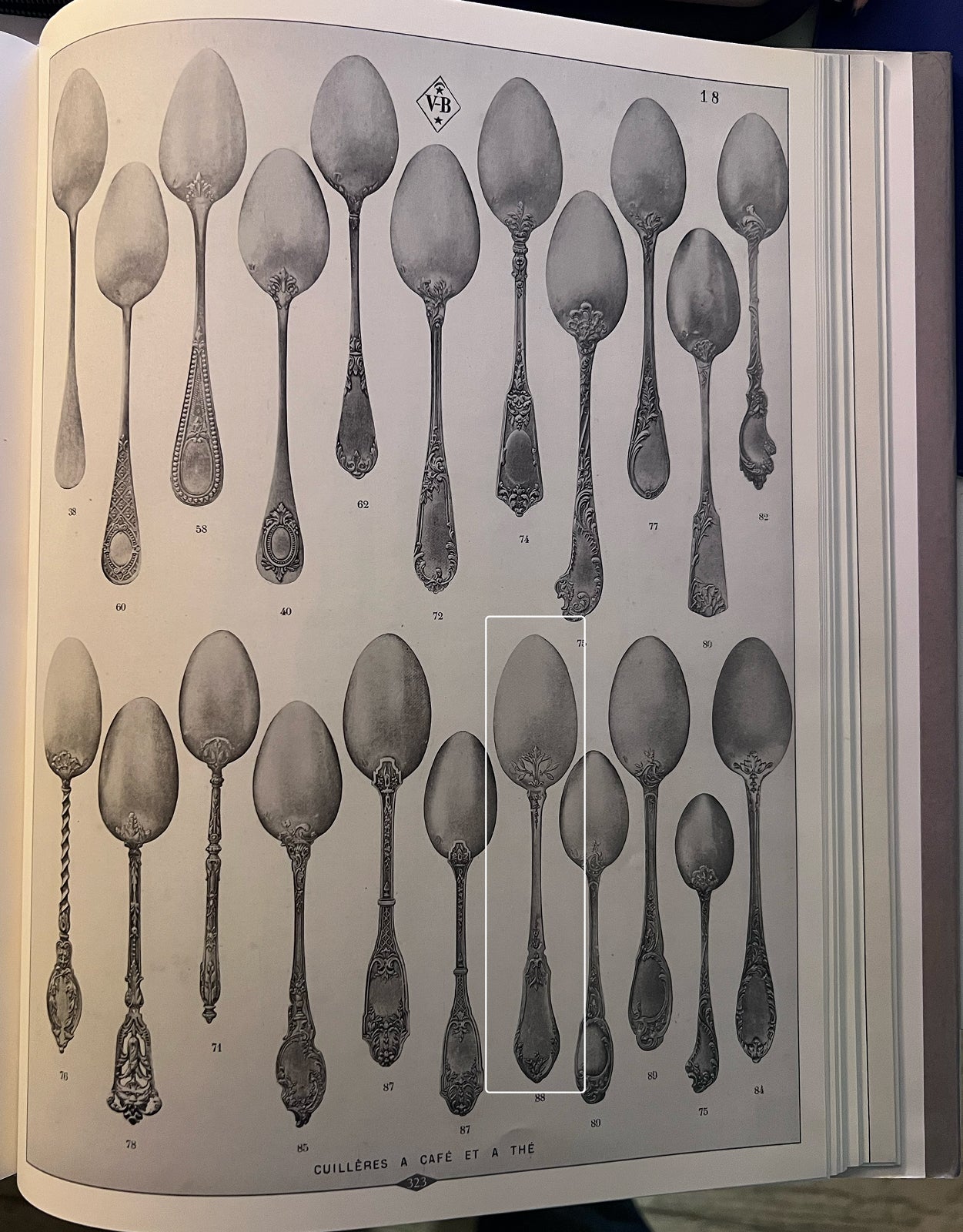 Fourchettes à huîtres en argent massif, 12 pcs, Victor Boivin
