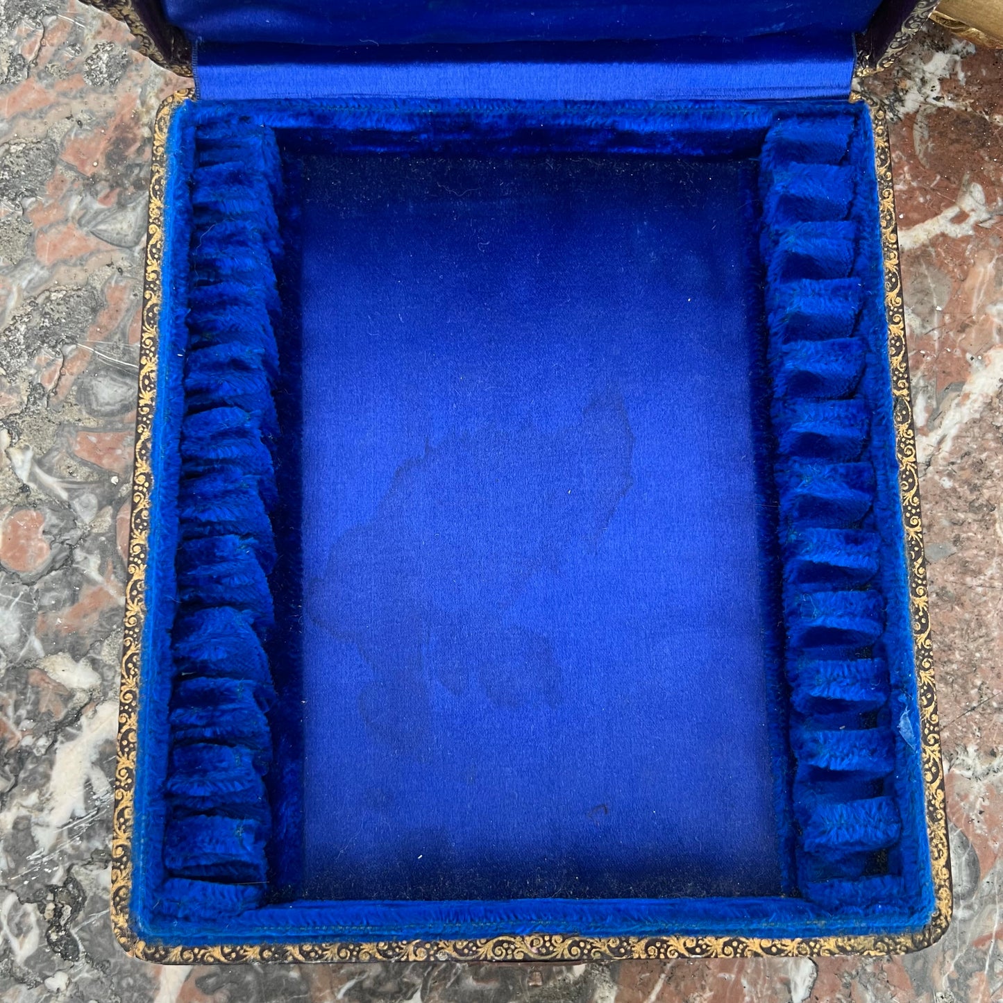 Fourchettes à huître, en nacre & argent massif, 11 pcs, XXe