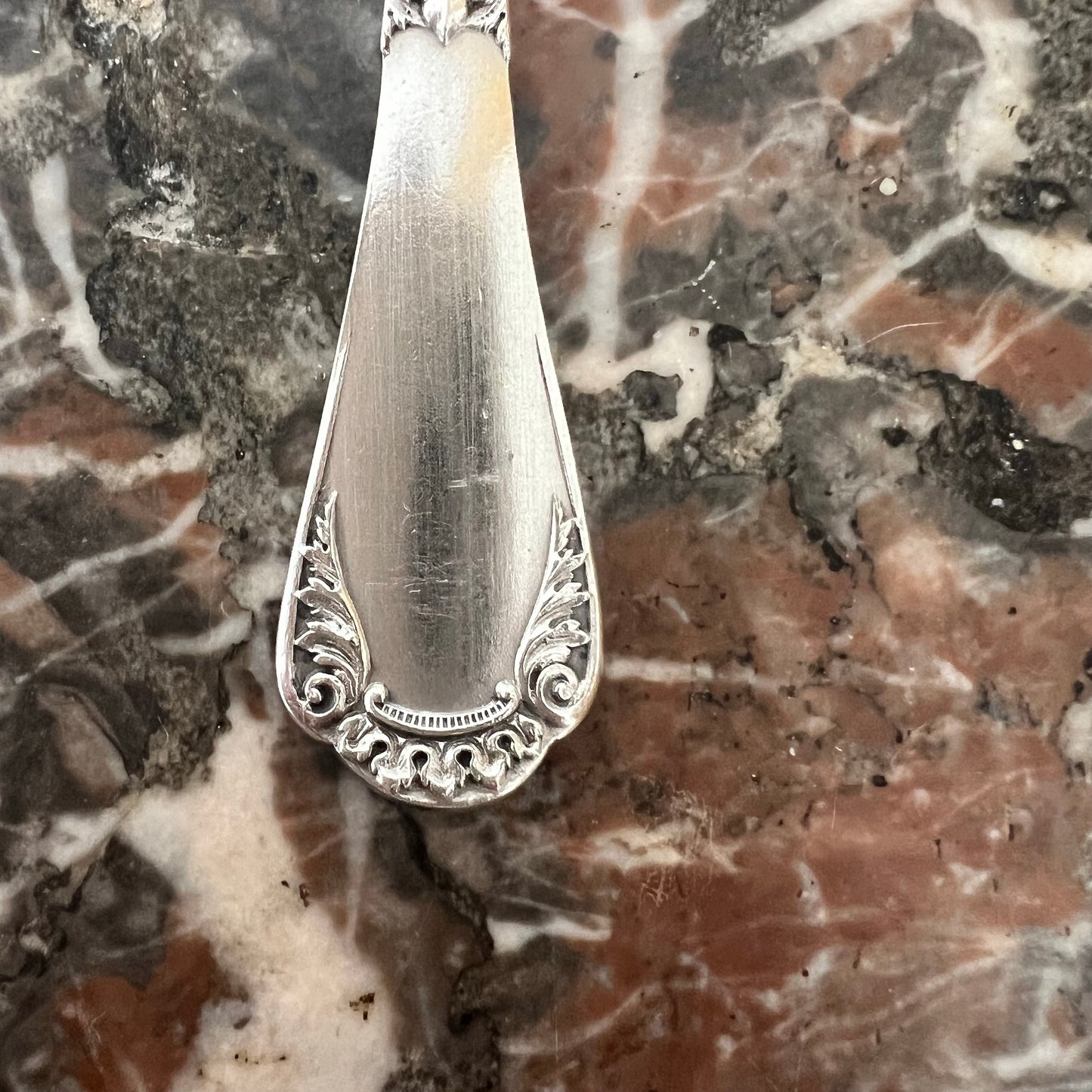 Fourchettes à gâteaux en argent massif, 12 pcs, Henri Soufflot, XIXe