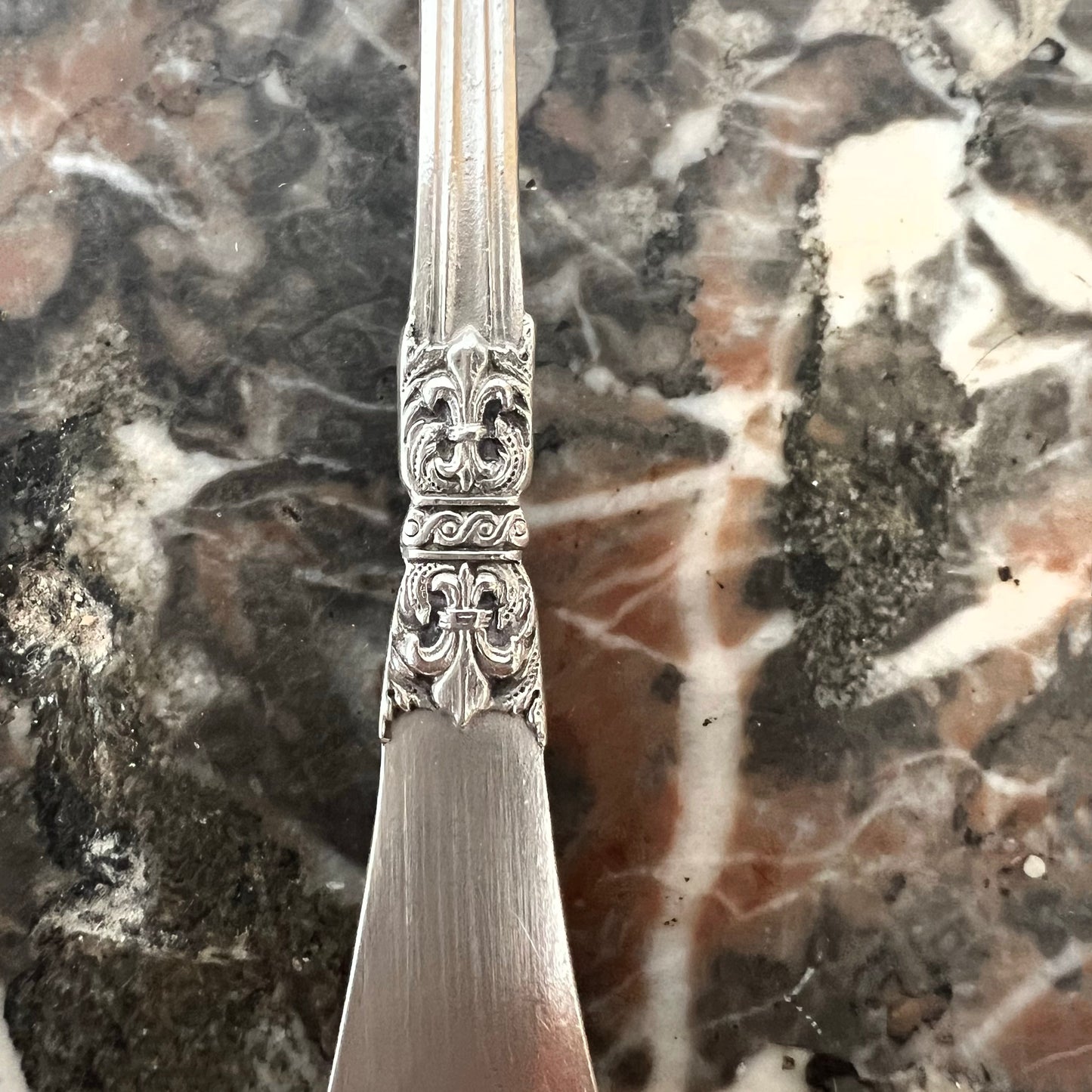 Fourchettes à gâteaux en argent massif, 12 pcs, Henri Soufflot, XIXe