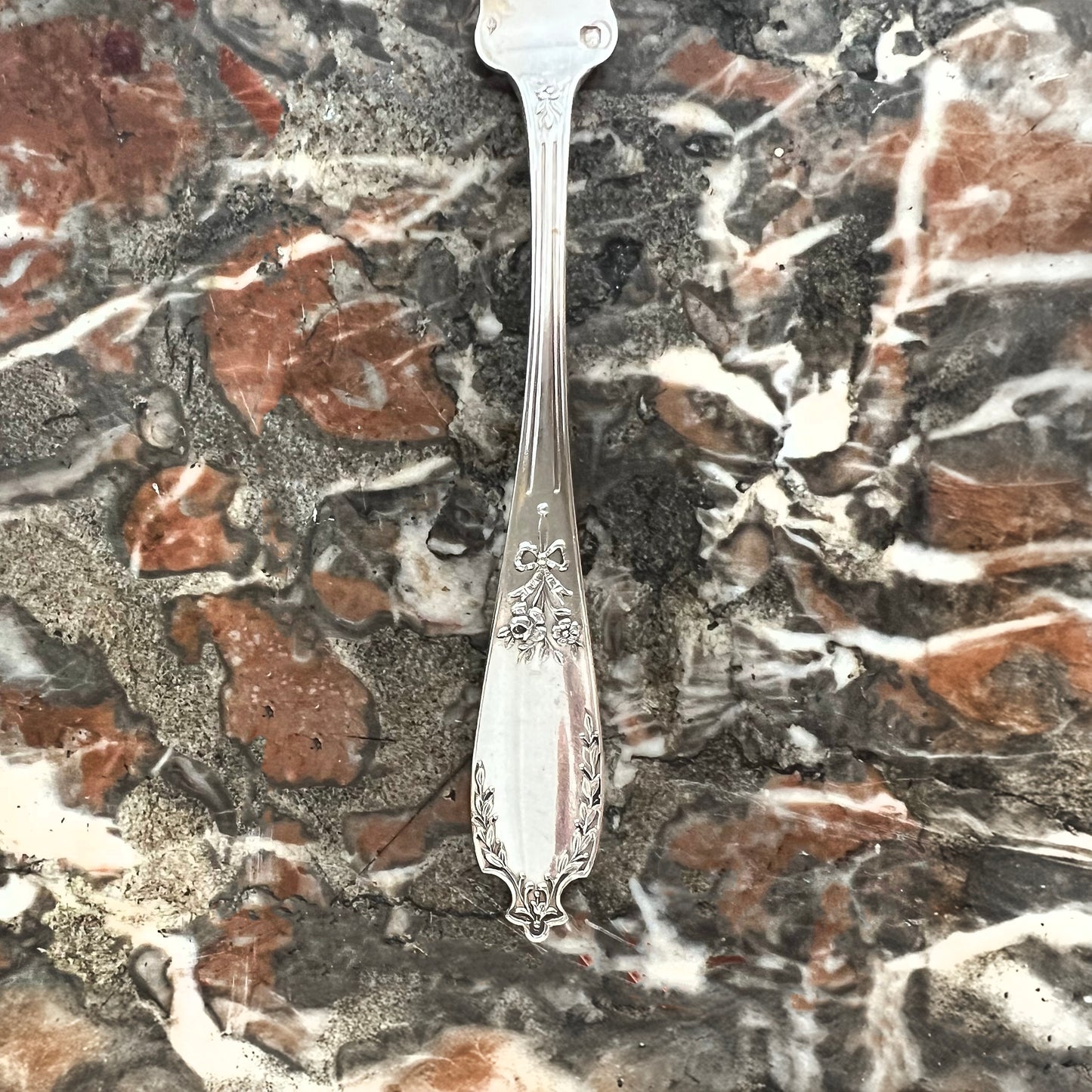 Fourchettes à escargots en argent massif, 12 pcs, Albert Rey de la Combaz