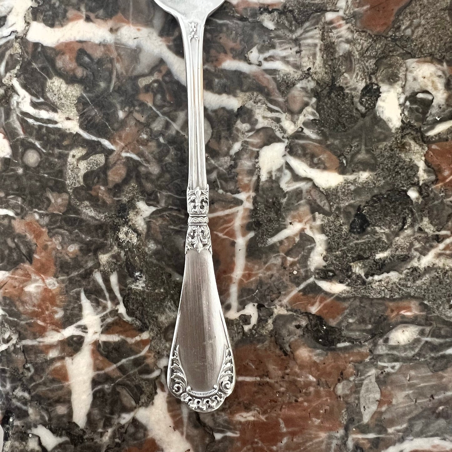 Fourchettes à gâteaux en argent massif, 12 pcs, Henri Soufflot, XIXe