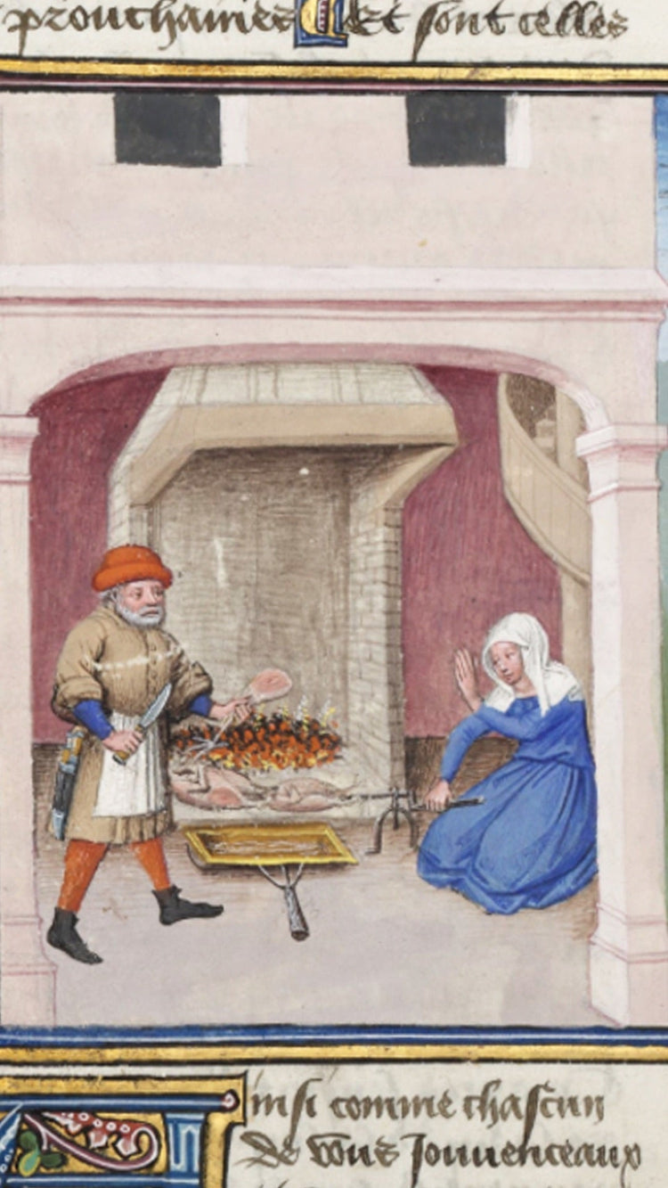 Le cuisinier du Décameron  : quand gastronomie, effronterie & répartie s’entrecroisent