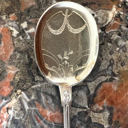 Cuillères à glace, 6 pcs