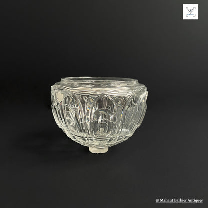 Drageoir en vermeil, époque Restauration