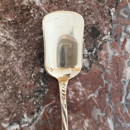 Odiot, Pelles à glace-sorbet en vermeil, 18 pcs