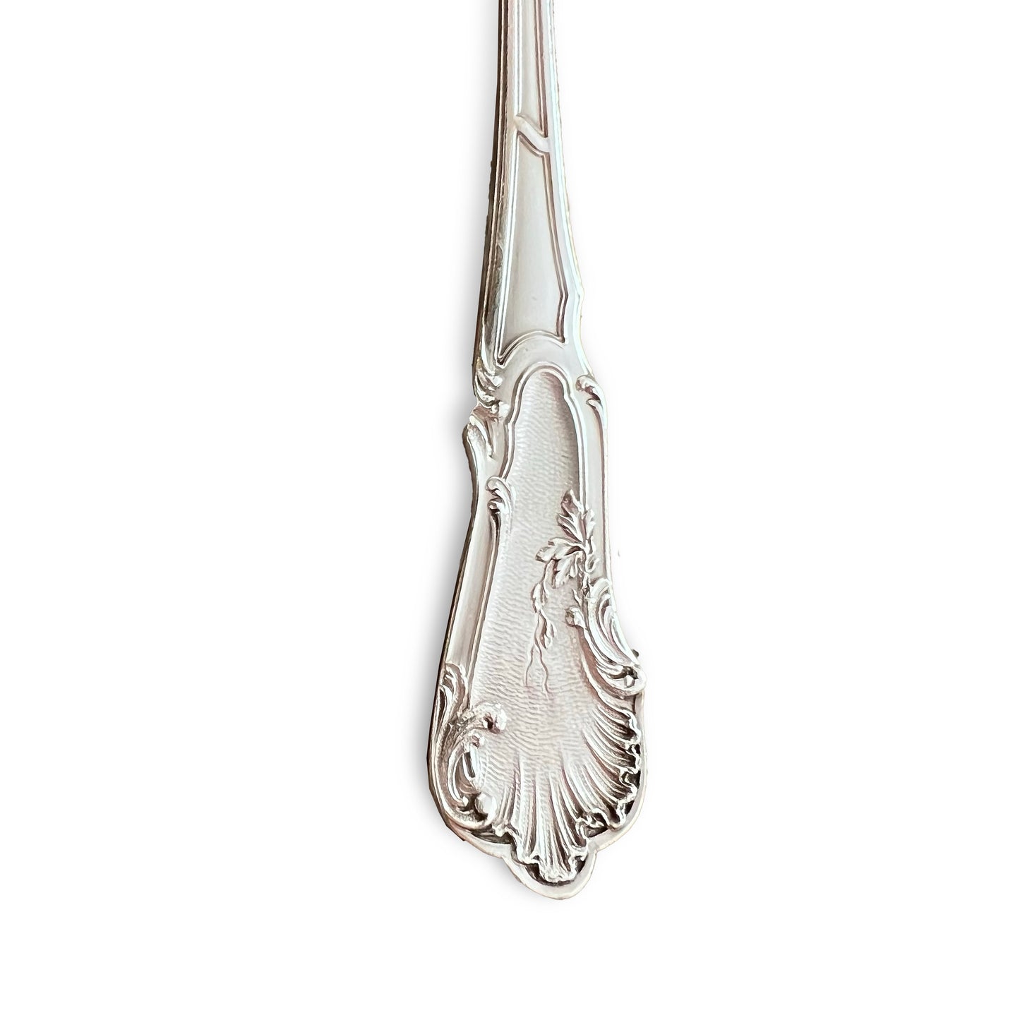 Service à glace en argent massif et en vermeil, 20 pcs, Henri Soufflot