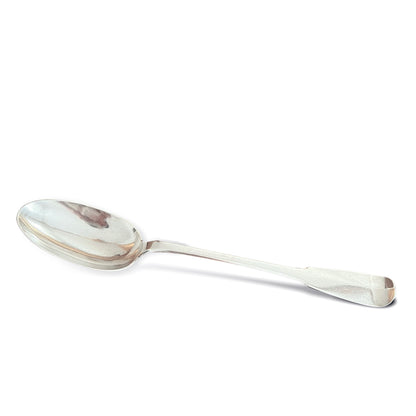 Cuillère à Ragoût en argent massif, Paris, 1768 – 1774