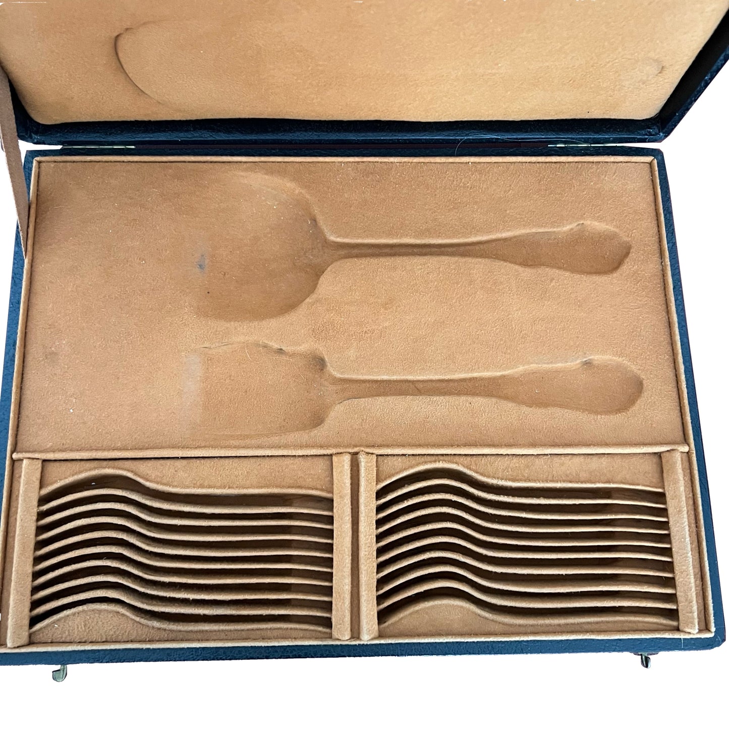 Service à glace en argent massif et en vermeil, 20 pcs, Henri Soufflot