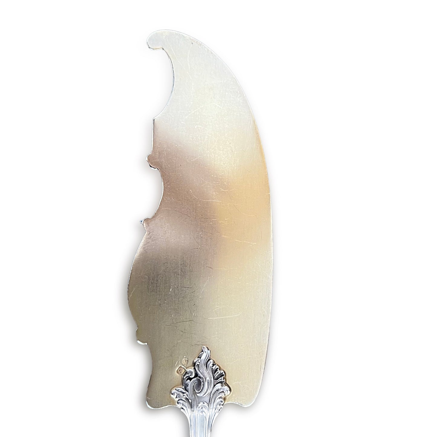 Service à glace en argent massif et en vermeil, 20 pcs, Henri Soufflot