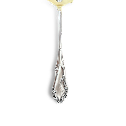 Service à glace en argent massif et en vermeil, 20 pcs, Henri Soufflot