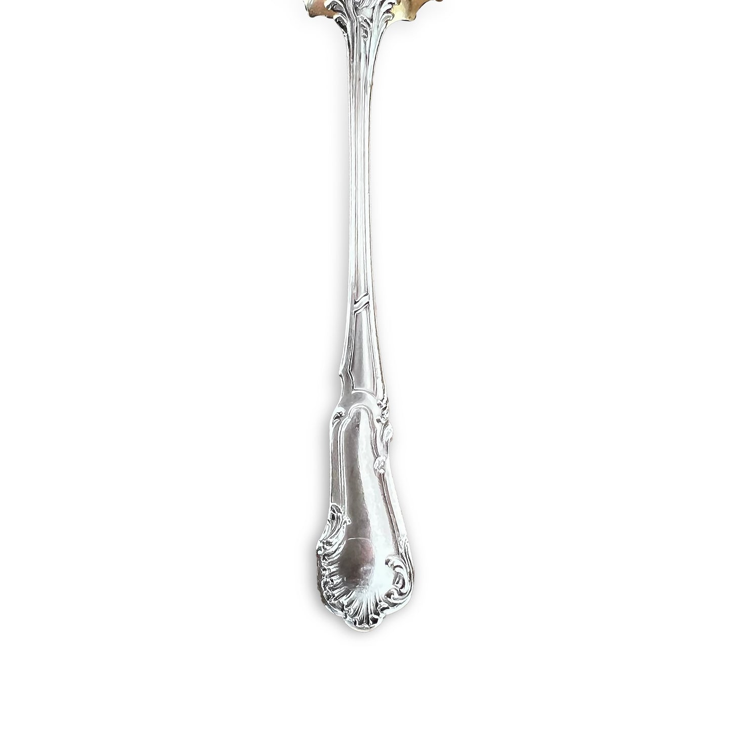 Service à glace en argent massif et en vermeil, 20 pcs, Henri Soufflot