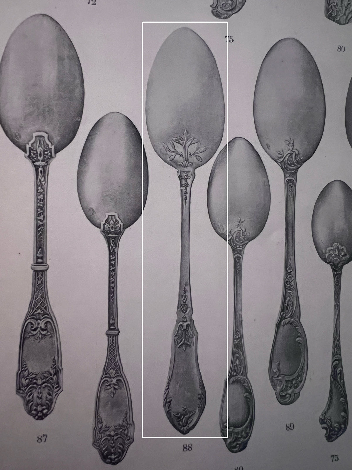 Fourchettes à huîtres en argent massif, 12 pcs, Victor Boivin