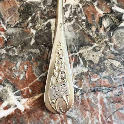 Service à glace, en argent massif & en vermeil, 13 pcs