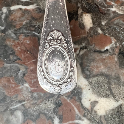 Cuillère à saupoudrer