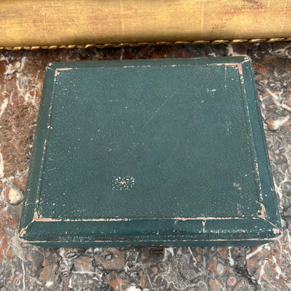 Service à fruits confits papillon, en argent massif & vermeil, Louis Coignet