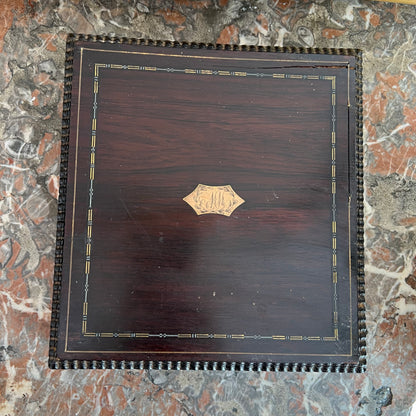 Cuillères à thé en vermeil, Napoléon III, 12 pcs, Alexis Désiré Lerat (1842-1843)