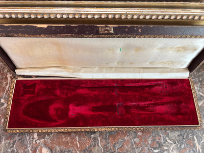 Service à salade de style Napoléon III