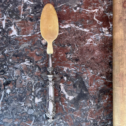 Service à salade de style Napoléon III