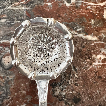 Cuillère à saupoudrer