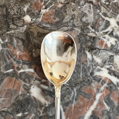 Cuillères à oeuf à la coque, en argent & vermeil, 12pcs, Hénin & Cie