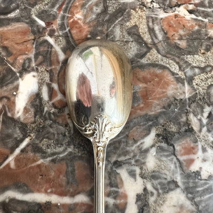 Cuillères à oeuf à la coque, en argent & vermeil, 12pcs, Hénin & Cie