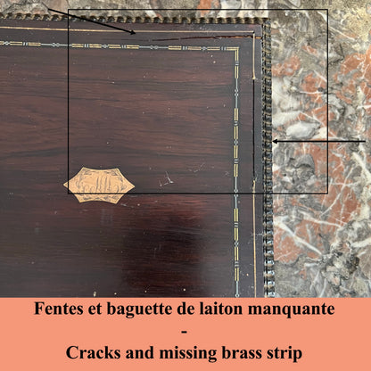 Cuillères à thé en vermeil, Napoléon III, 12 pcs, Alexis Désiré Lerat (1842-1843)