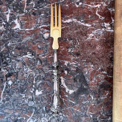 Service à salade de style Napoléon III