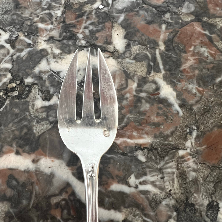 Fourchettes à gâteaux, 12 pcs