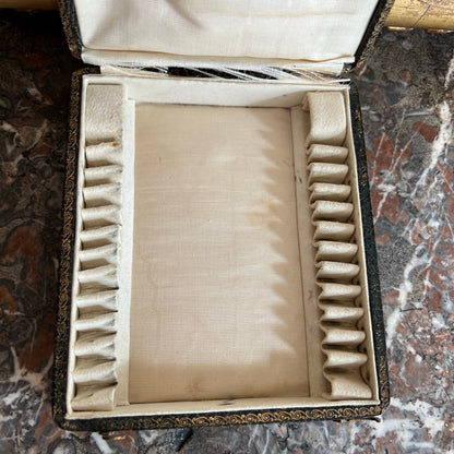 Cuillères à oeuf à la coque, en argent & vermeil, 12pcs, Hénin & Cie