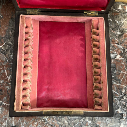 Cuillères à thé en vermeil, Napoléon III, 12 pcs, Alexis Désiré Lerat (1842-1843)