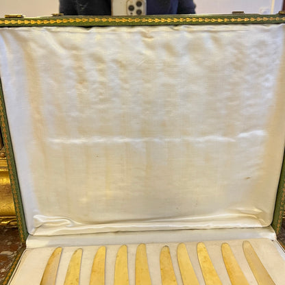 Couteaux à fruits, 10 pcs