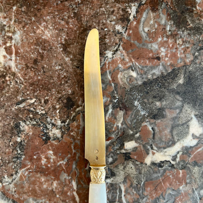 Couteaux à fruits, 10 pcs