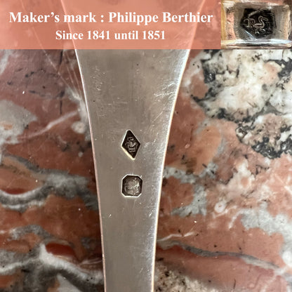 Cuillère à saupoudrer