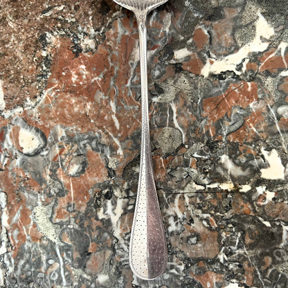 Cuillère à saupoudrer