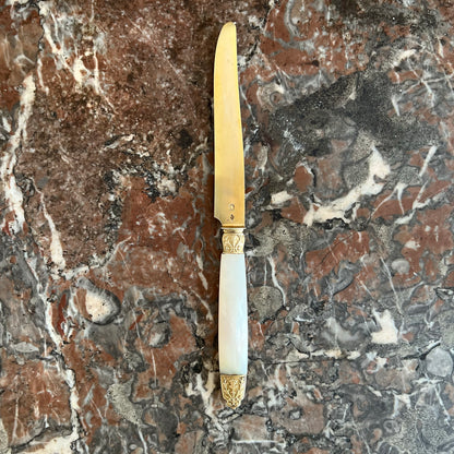 Couteaux à fruits, 10 pcs