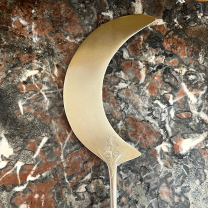 Service à glace, en argent massif & en vermeil, 13 pcs