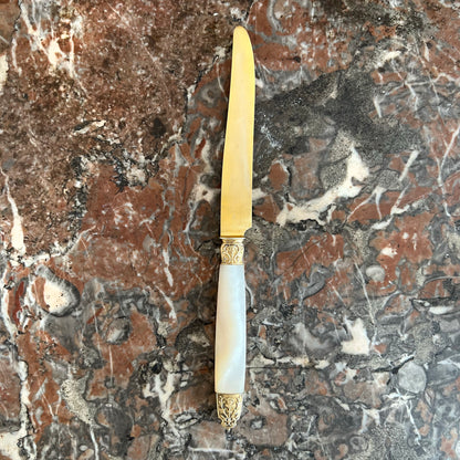 Couteaux à fruits, 10 pcs